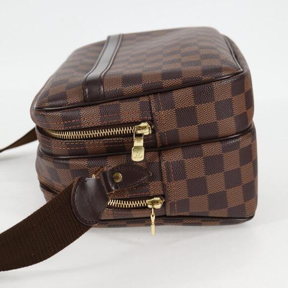 LOUIS VUITTON Damier Ebene Reporter PM Shoulder Bag N45253 - Picture 3 of 16